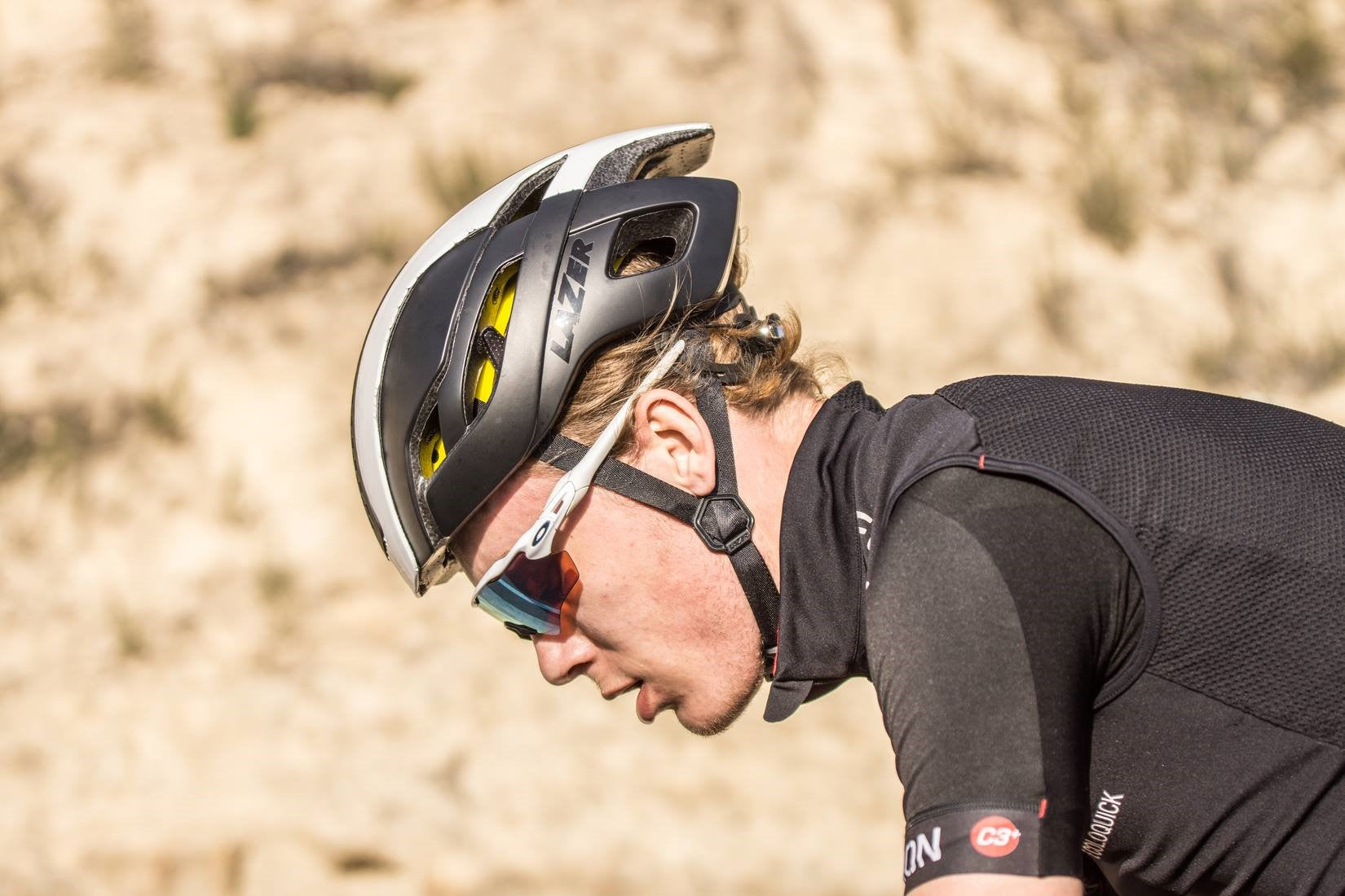 MENS C3 PLUS CYCLING JERSEY